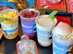 -吼堂老火锅(武汉 天地壹方南馆店)