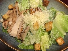 鸡肉凯撒沙拉-bluefrog蓝蛙(悠唐购物中心店)