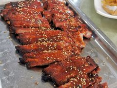 烧排骨-区海鸡场饭店(石壁店)
