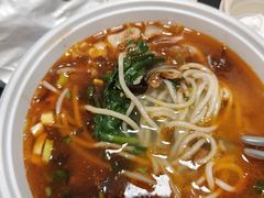 小锅米线-胡麻(静安嘉里店)