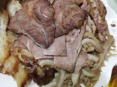 酱香牛腱-清真牛街祥云轩门钉肉饼(左家庄店)
