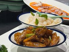 -十八棵（老龙井）御茶园(老龙井店)
