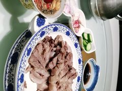 -宁夏国强手抓羊肉·清真菜(未央路凤三店)