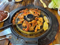 -袁大妈高原特色牦牛肉石棉烧烤(雅安店)