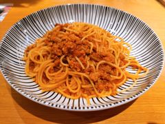 意式肉酱意面-斗牛士牛排(南京东路店)