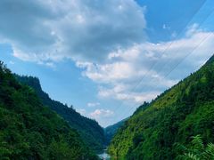 -狮子关旅游区