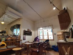 大堂-懒鱼时光馆(沙坪坝店)