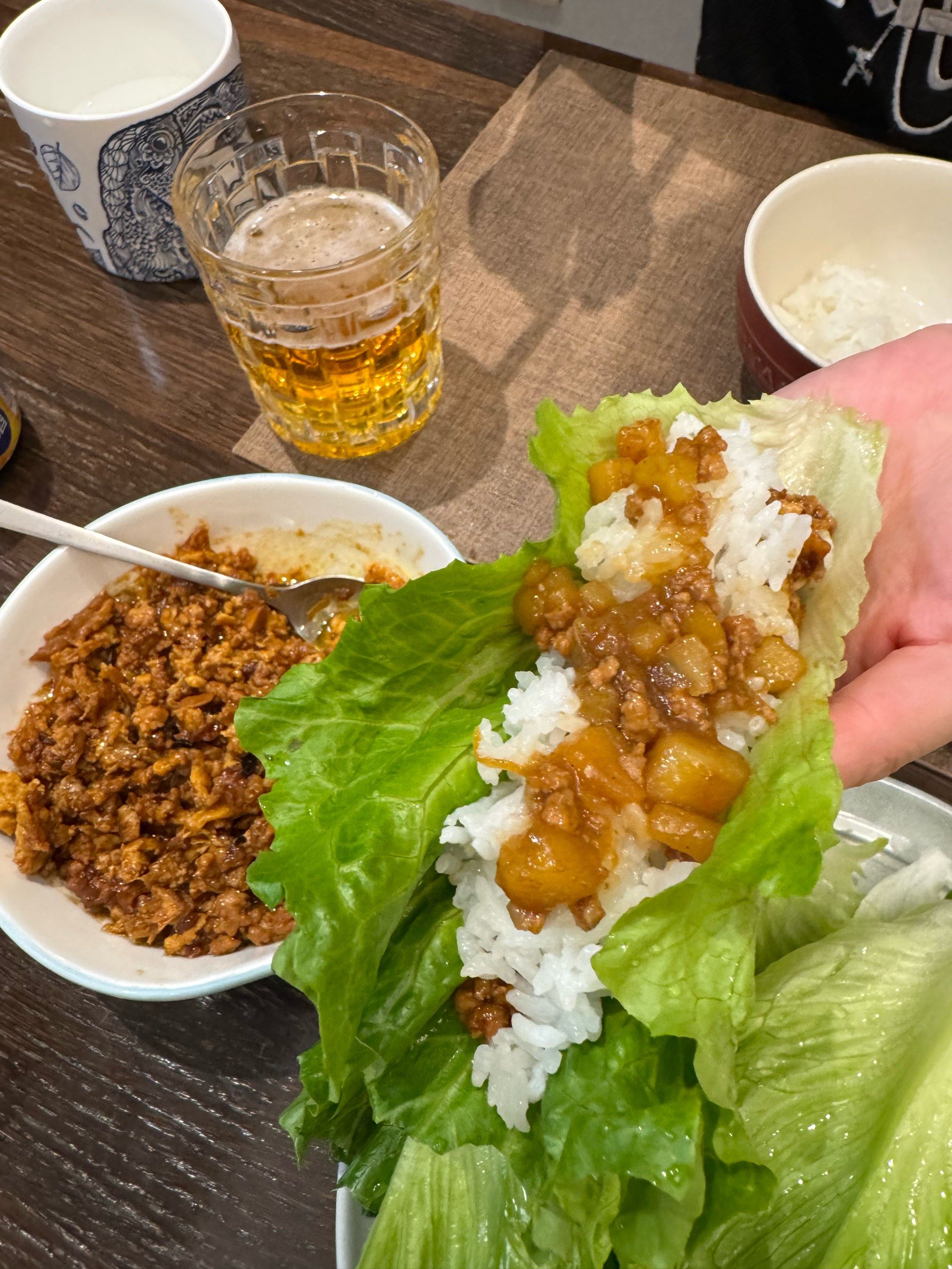 小朋友超喜欢的生菜饭包!