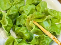 -王慧洁开口虾水饺·地道东北菜(银泰城店)