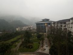 -中铁花水湾温泉酒店(大邑店)