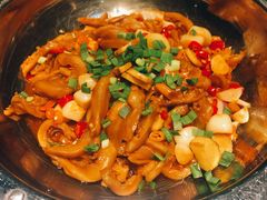 铁锅香辣鸭掌-天怡·鱼工厂(梅溪湖店)