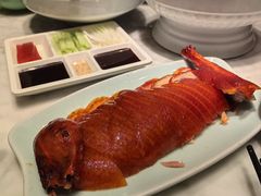 泰钰丰烤鸭-泰钰丰烤鸭.天津菜(开发区店)