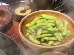毛豆-杰哥龙虾馆(南湖广宏汇店)