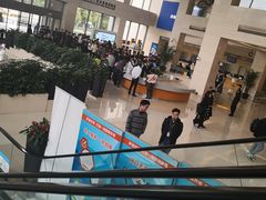 -浦东市民中心-停车场