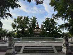 -北京石刻艺术博物馆(五塔寺)