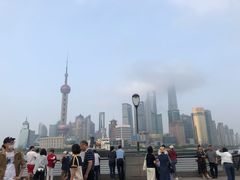 -上海来福士广场-停车场