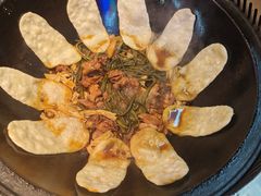 -农家霸王地锅鸡(国顺东路店)