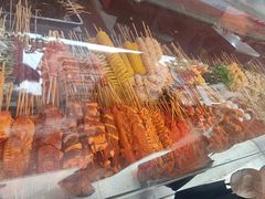 -小朱麻辣串(益民街店)