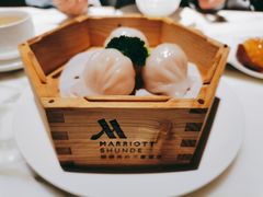 万豪虾饺皇-顺德美的万豪酒店-万豪中餐厅