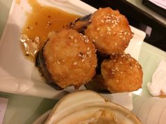 烧汁酿茄子-点点心点心专门店(湾仔店)
