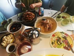 -悦融·京鲁菜·露台花园(安定门店)