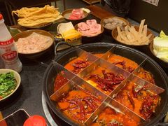 -重庆老灶火锅(红岭店)