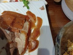 -北京老铺烤鸭(老城根店)