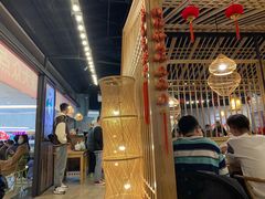 -陈傻子餐厅(世纪都会店)
