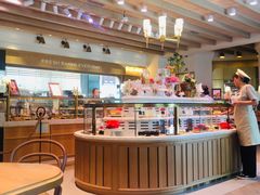 自助取餐区-巴黎贝甜(阳光上东店)