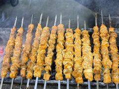 -三个大叔烤羊肉串·炭炉砂锅菜(西三旗店)