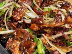 -勃利地摊·勃立小串烧烤