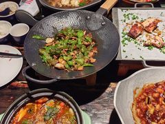 -绿茶餐厅(光谷世界城步行街店)