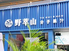-野萃山·潮汕厚果汁(十亩地店)