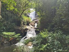 -千泷沟大瀑布旅游区