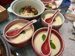 招牌府邸玫瑰豆花-北京王府井希尔顿酒店·秦唐中餐厅Chynna