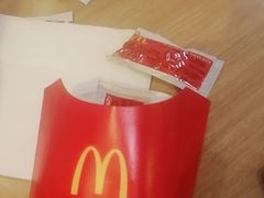 -麦当劳(双榆树店)