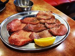 -蒜香焼肉PURUSHIN(马场路店)