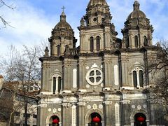 -王府井天主教堂