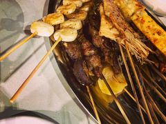 -手抄板凳江南菜(湖滨商业街店)