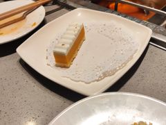 南瓜蛋挞-海底捞火锅(奉化银泰店)