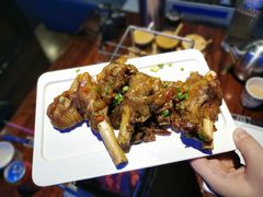 -三个蒙古大叔羊肉串(大宁店)