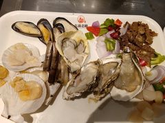 -渔乐之昕·铁板烧自助餐(虹悦城店)