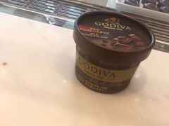 海盐焦糖冰巧克力-GODIVA(印象城店)