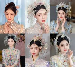 -Lady  Jane高端婚纱礼服馆
