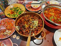 -拾捌川·自贡爆炒(新街口店)