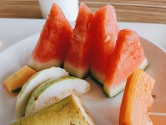 -感恩心素食馆(百世广场店)