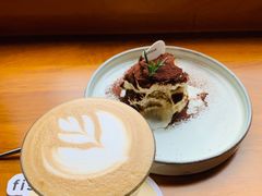 -fishtank鱼缸咖啡(三山街店)