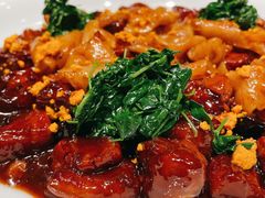 黑蒜鮰鱼花胶海胆-子福慧(虹桥店)