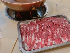 热切羊肉-月圆火锅(宁海东路二店)