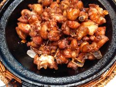 倔强鸡-孙家外婆•长春地标美食新名片(吾悦广场店)